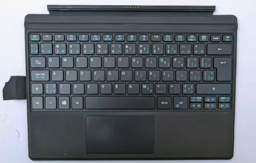 C $69.99 Acer Switch Alpha 12 SA5-271 Keyboard Used