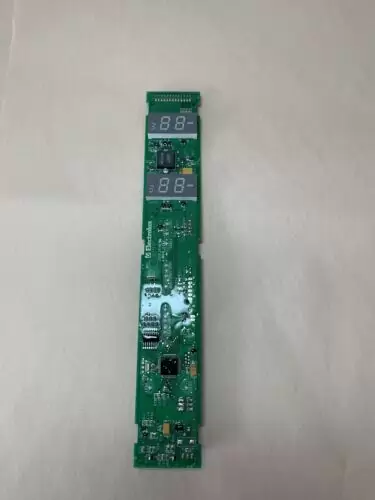 Frigidaire OEM Refrigerator User Control & Display Board Part # 242048320