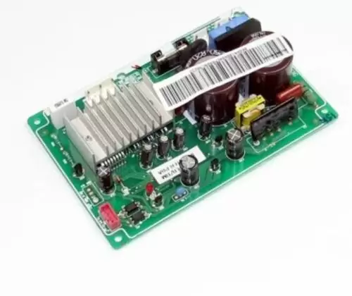 C $250.00 Samsung Refrigerator DA41-00404E Pcb Assembly Inverter