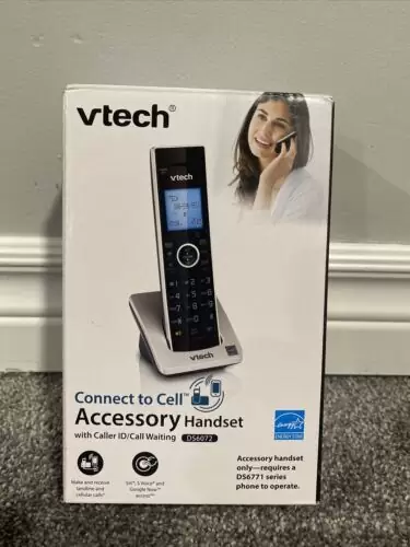 C $25.00 VTech DS6072 Accessory Handset with Caller ID for The DS6771 Series Phones