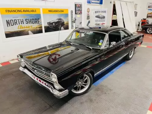 US $61,900.00 1967 Ford Fairlane - GTA - PRO TOURING BUILD - FUEL INJECTION