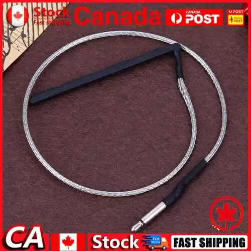 4 String Ukulele EQ Under Bridge Saddle Piezo Cable Pickup Cable CA