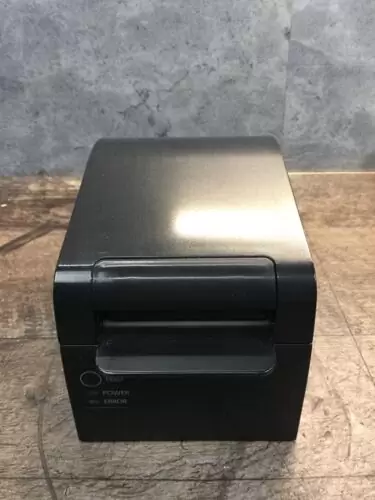C $30.00 Fujitsu KD02906-1215 CT10 Thermal Line Printer Unit Only *For Parts*