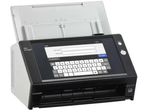 C $2,311.99 Fujitsu Image Scanner N7100E PA03706-B505 ADF (Automatic Document Feeder), Duple 97564309472