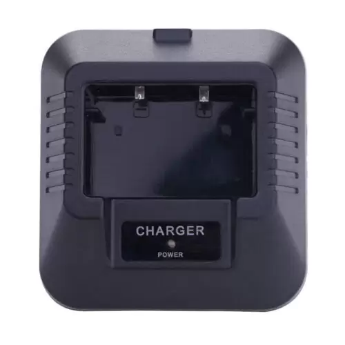 C $12.99 Radio Battery Adapter Charger Desktop Station For  Uv5R Plus Uv5Re Plus B6R5 6031355992591