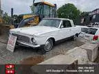 1963 Plymouth Valiant |  1963 Plymouth Valiant Classic Car in Thorndale ON | 6879675552