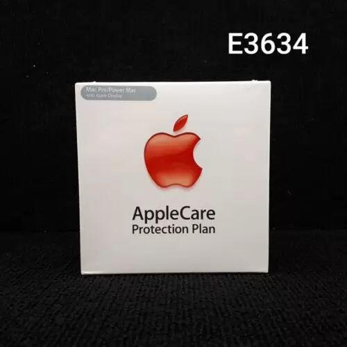 C $30.95 New Apple Care Protection Plan for Mac Pro/Power Mac W/Apple MA516LL/A E3634