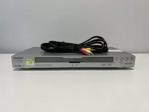 C $26.95 Sony CD/DVD Player DVP-NS725P  Tested & Working No Remote
