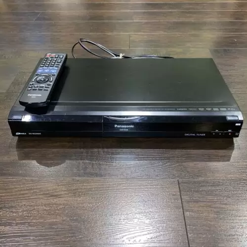 C $210.95 Panasonic DMR-EZ28 HDMI DVD Recorder - WITH REMOTE
