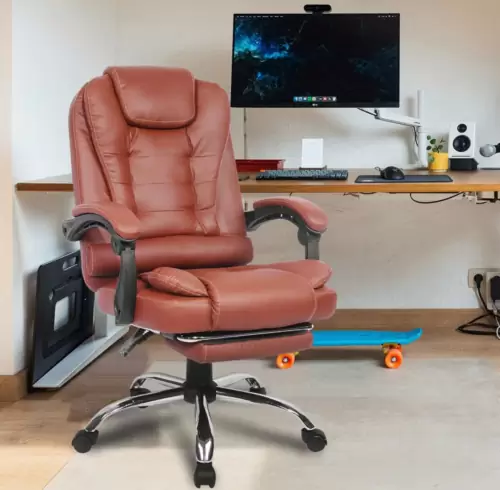 US $43.65 Modern Office Chair Swivel Ergonomic Executive Computer Task Desk Seat Chairs